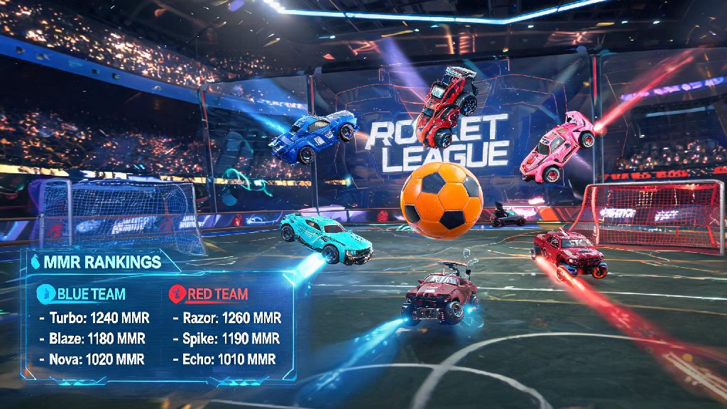 What is MMR in Rocket League? A Full Guide to Ranking and Matchmaking