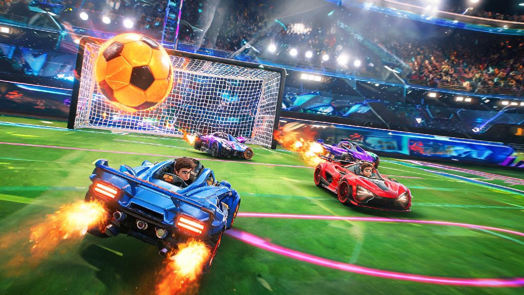 What's Rocket League? A Complete Beginner Guide to the Wildly Popular Car Soccer Game