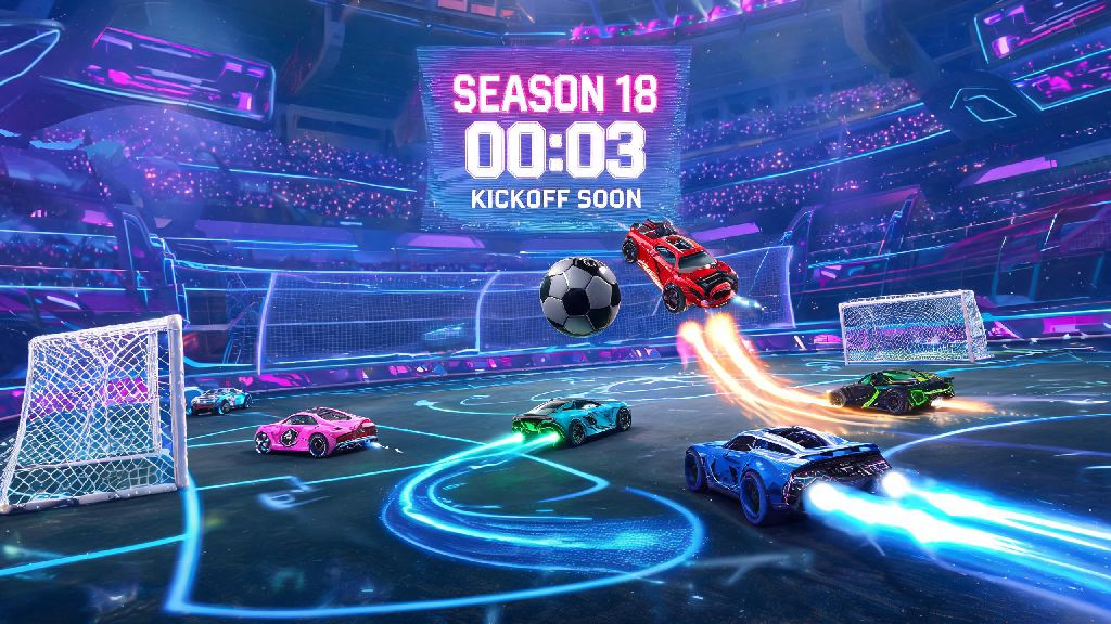 When Does Rocket League Season 18 Start? Full Guide to Release, Rewards & More