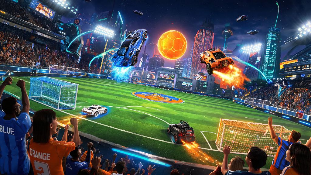 Where to Play Rocket League: Best Platforms & Play Options for Every Gamer
