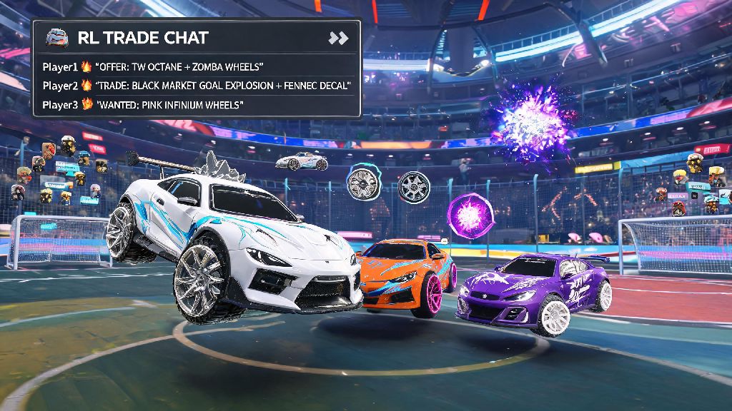Will Rocket League Bring Back Trading? Guide to Current Updates & Rumors