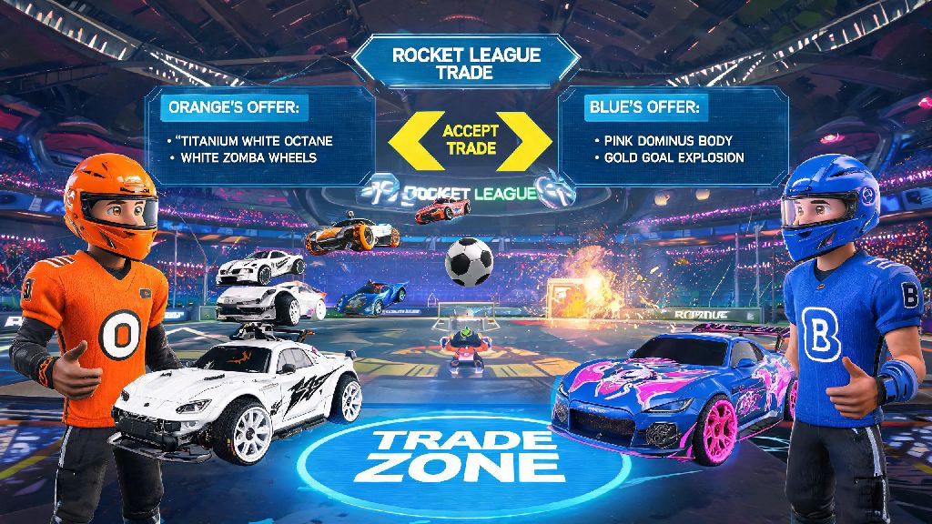 Will Trading Come Back to Rocket League? Your Complete Guide for Players