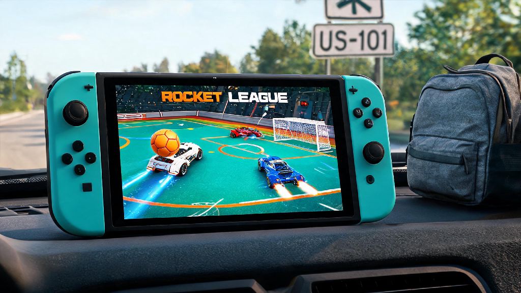Can You Play Rocket League on Nintendo Switch? Complete Player Guide