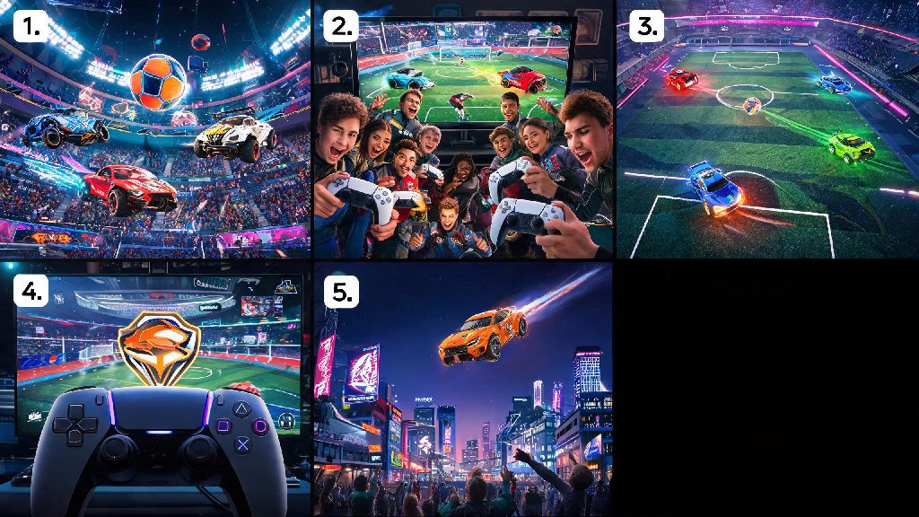 Do You Need PS Plus for Rocket League? A Complete Player’s Guide