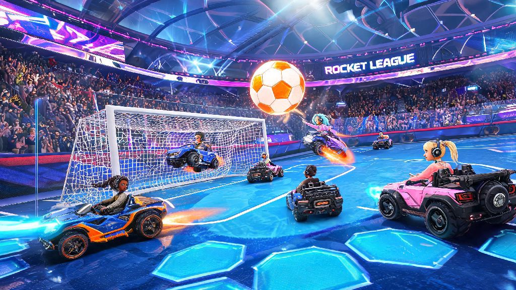 How Many Players Does Rocket League Have? Full Player Count Breakdown
