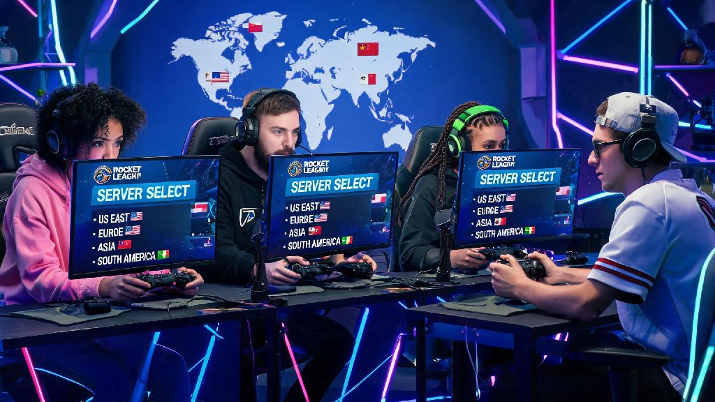 How to Change Rocket League Servers: Simple Step-by-Step Guide for All Platforms