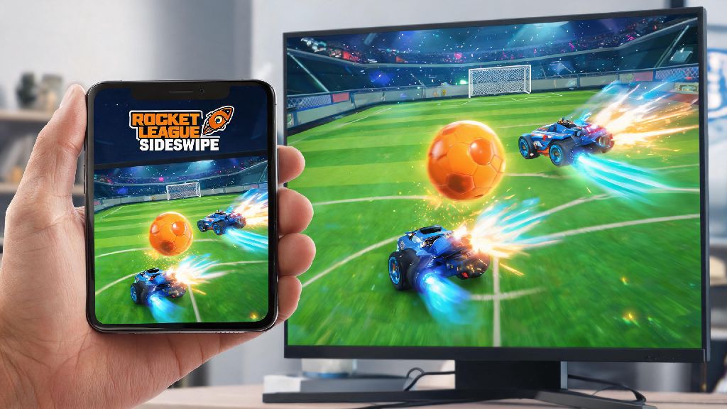How to Download Rocket League Sideswipe: Easy Step-by-Step Installation Guide
