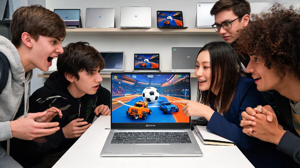 How to Play Rocket League on Chromebook: Simple Step-by-Step Guide