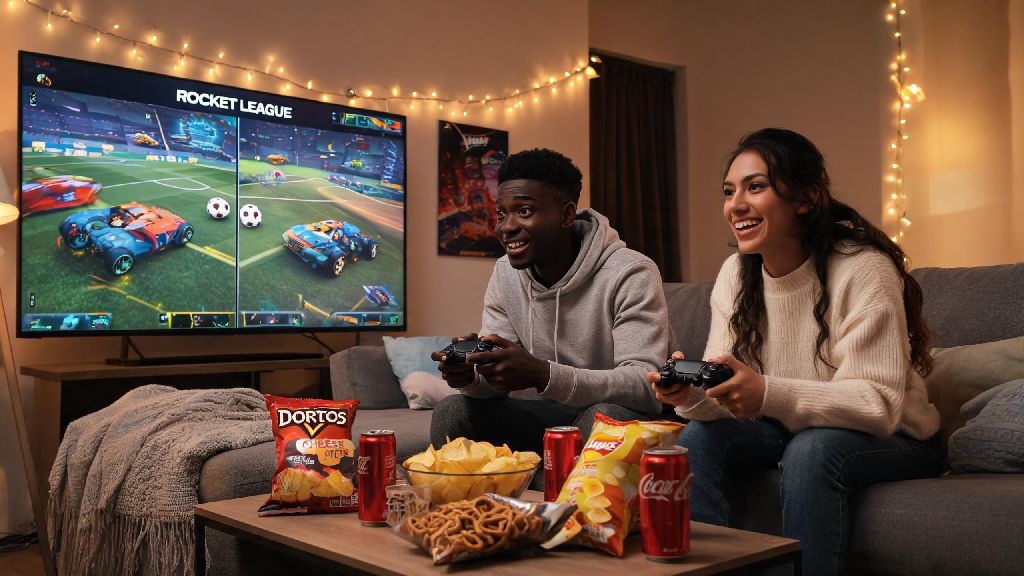 How to Play Split Screen Rocket League: Easy Step-by-Step Guide for Every Platform