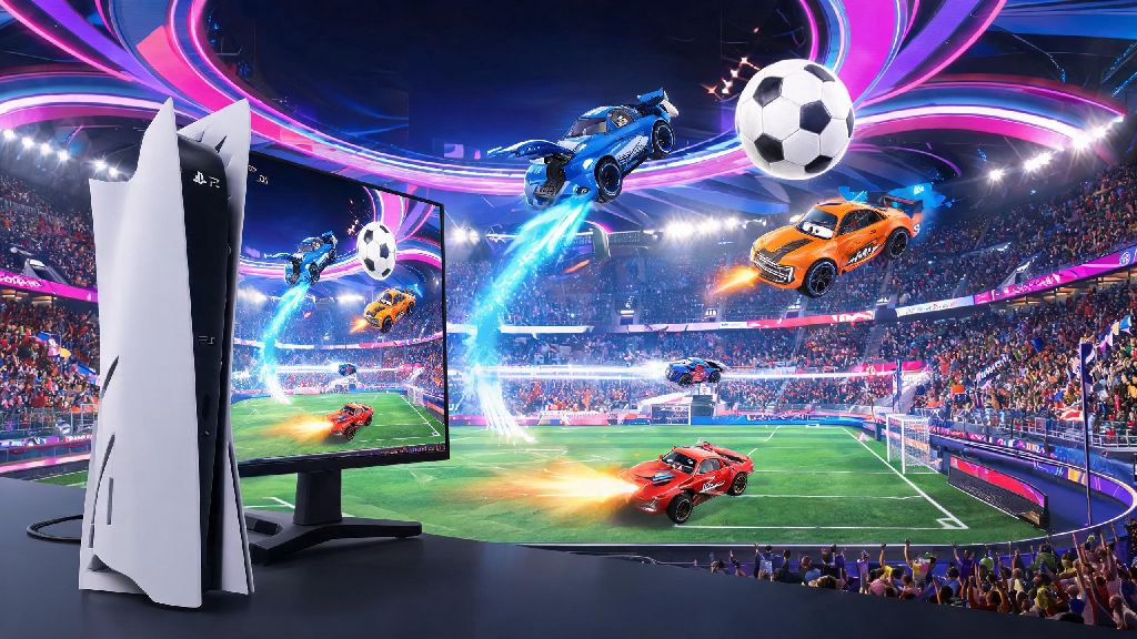 Is Rocket League on PS5? Full Guide to Access, Upgrades, and Exclusive Features