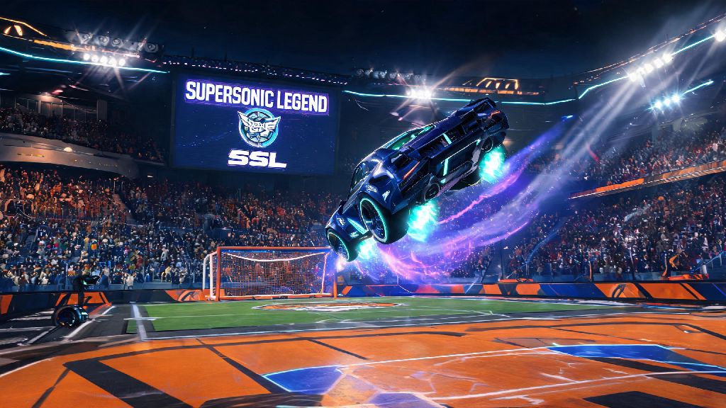 What Does SSL Mean in Rocket League? A Simple Guide for New Players