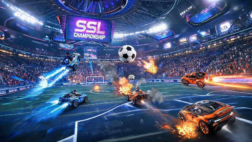 What Is SSL in Rocket League? Easy Guide for Casual and Competitive Players