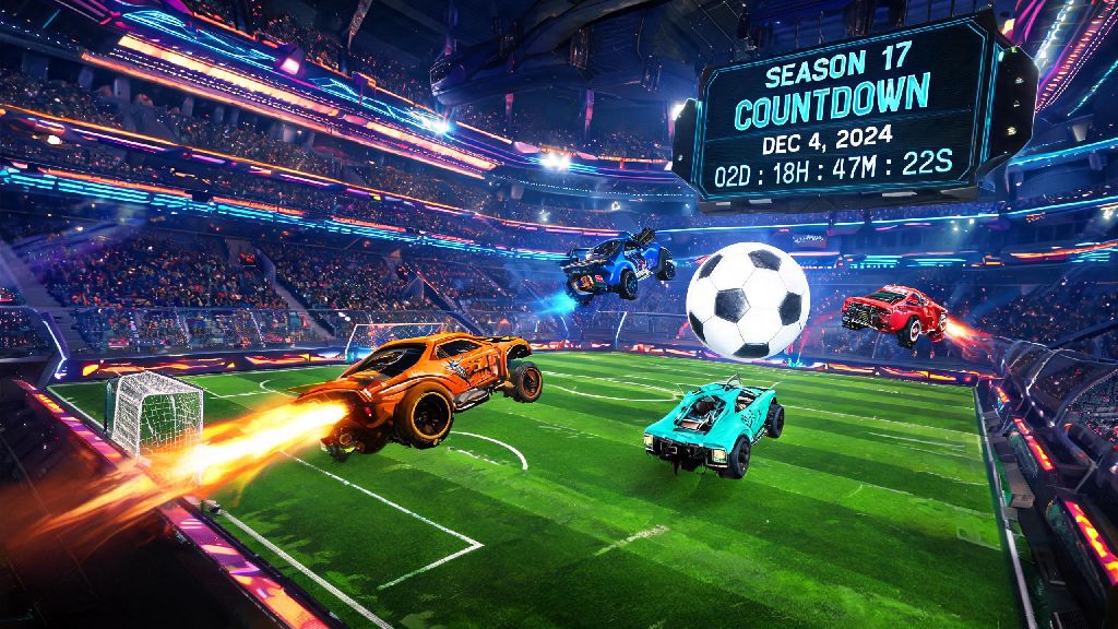 When Does Rocket League Season 17 End? Full Guide to Rewards, Deadlines & More
