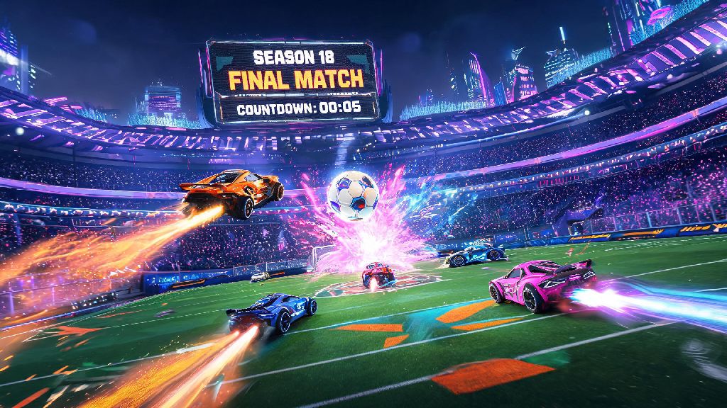 When Does Rocket League Season 18 End? Full Guide to Timelines, Rewards & Prep Tips