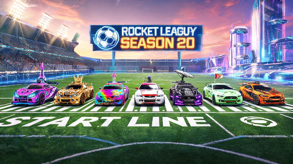 When is Rocket League Season 20? Full Guide to Release, Rewards & Changes
