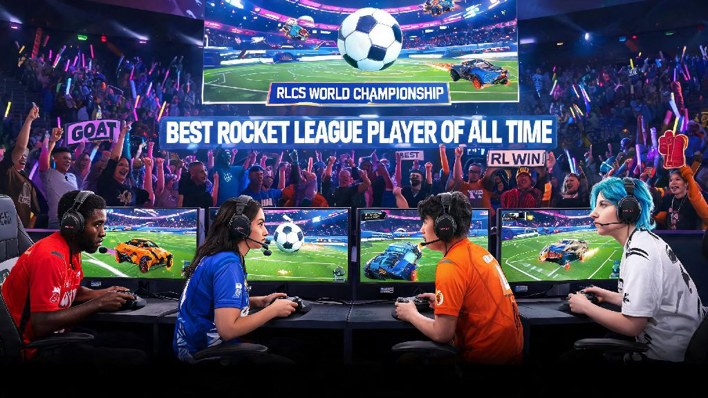 Who Is the Best Rocket League Player of All Time? Top Picks & Career Stats