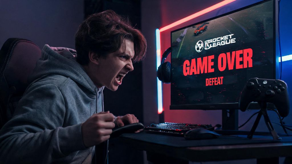 Why Does My Rocket League Keep Crashing? 7 Quick Fixes for Uninterrupted Play