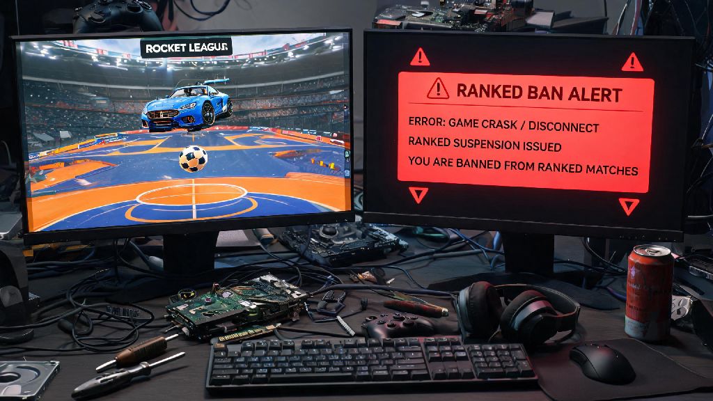 Why Does Rocket League Keep Crashing? 7 Easy Fixes to Stop Crashes Fast
