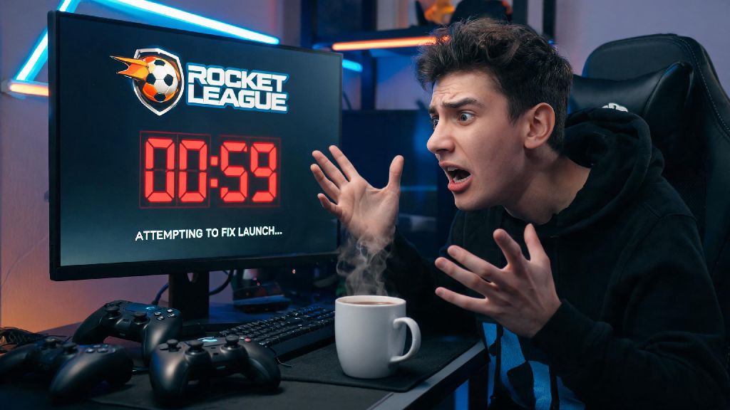 Why Is My Rocket League Not Opening? 8 Easy Fixes To Get Back In Game