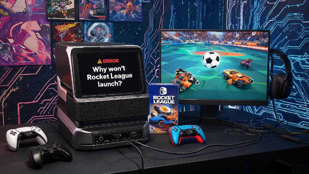 Why Won't Rocket League Launch? 7 Easy Fixes to Get You Playing Again