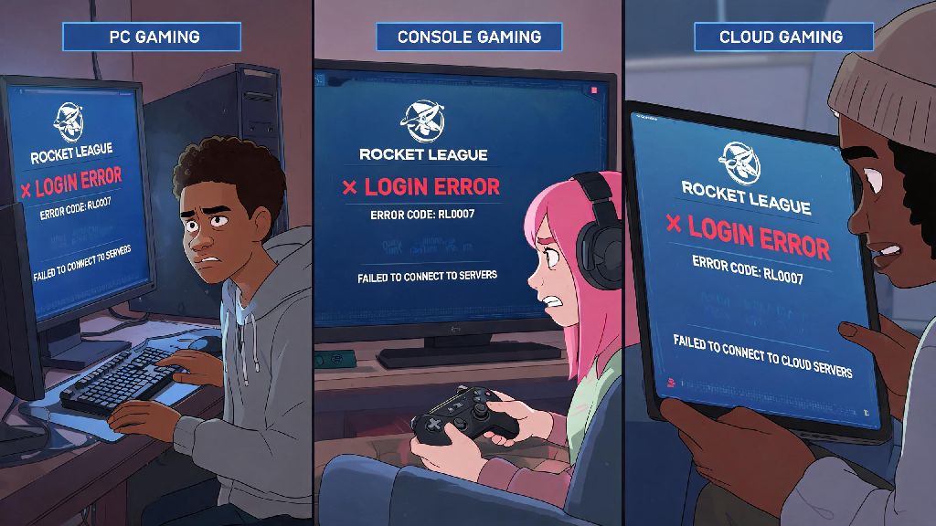 Can’t Log Into Rocket League? 8 Easy Fixes to Get You Back in Matches