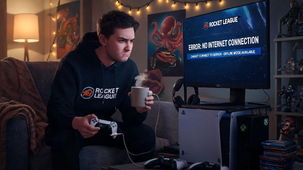 Can You Play Rocket League Offline? Full Guide for All Platforms & Modes