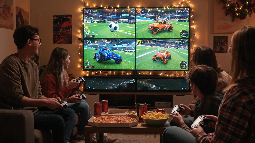 Can You Split Screen Rocket League? Easy Step-by-Step Guide for All Platforms