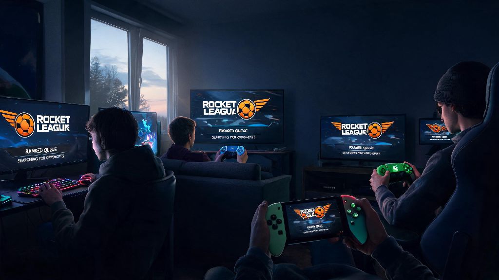 How Many People Are on Rocket League Right Now? Accurate Player Count Guide