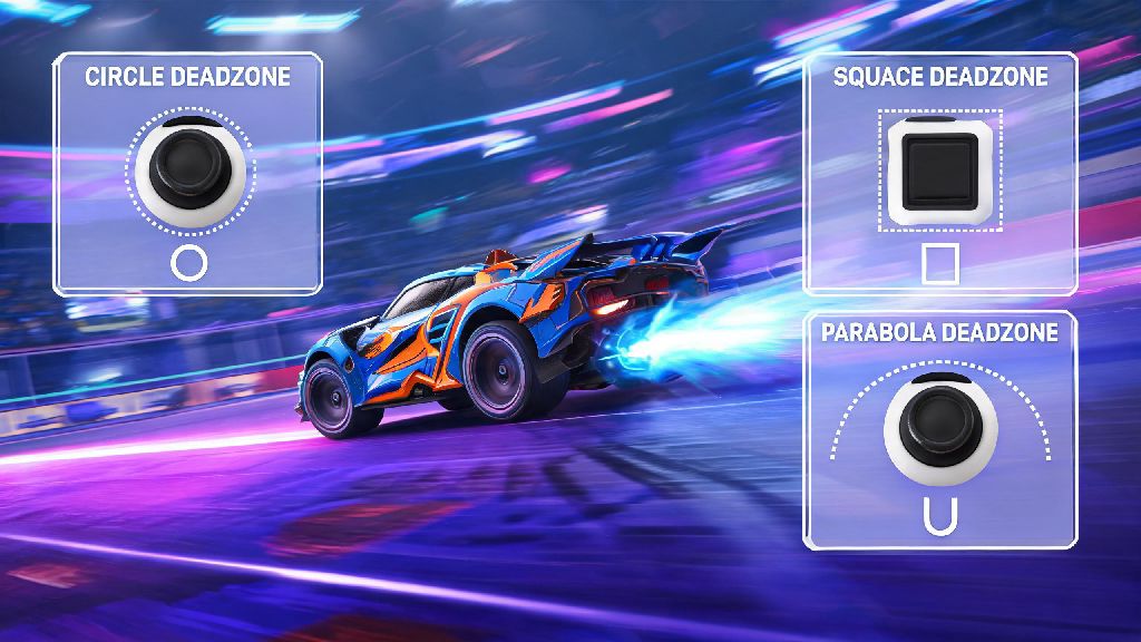 How to Change Deadzone Shape in Rocket League: Easy Step-by-Step Guide