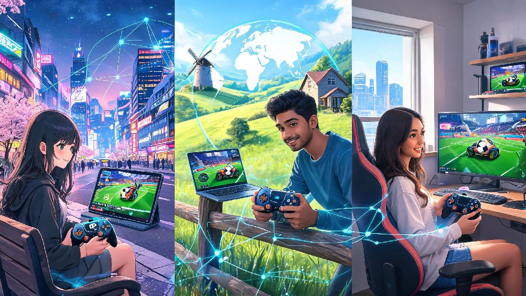 How to Change Region Rocket League: Easy Step-by-Step Guide for Gamers