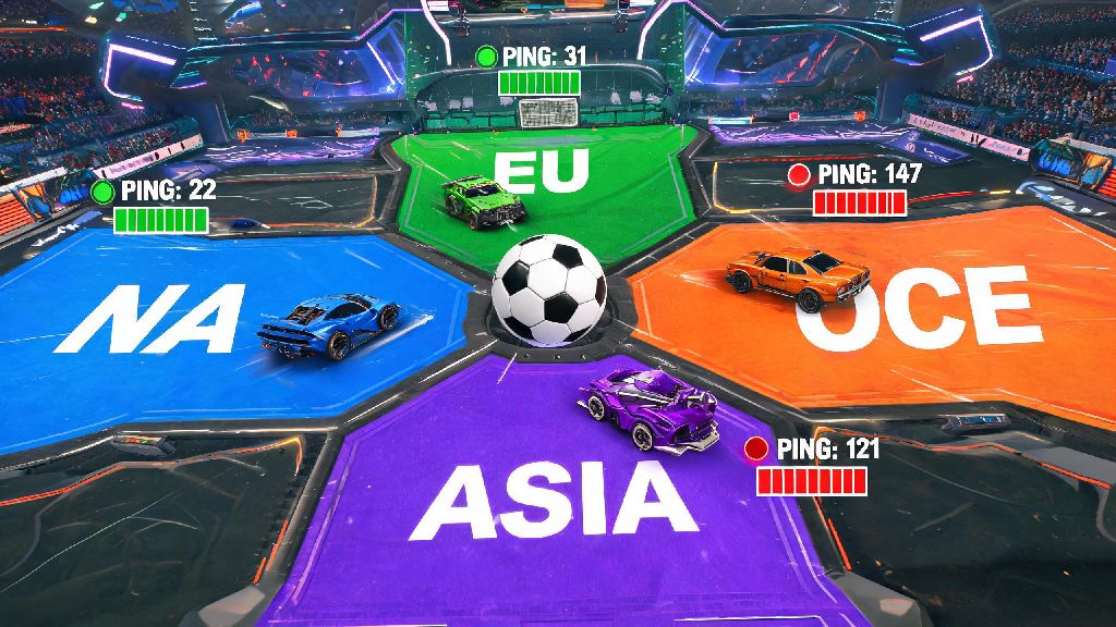 How to Change Regions in Rocket League: Simple Step-by-Step Guide for All Platforms